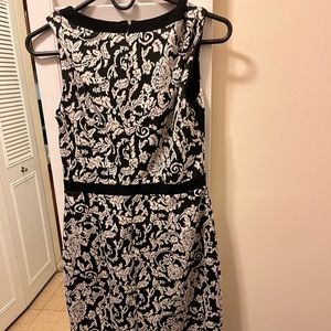 MISSY Sangria Dress Size 4